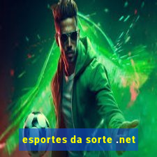 esportes da sorte .net